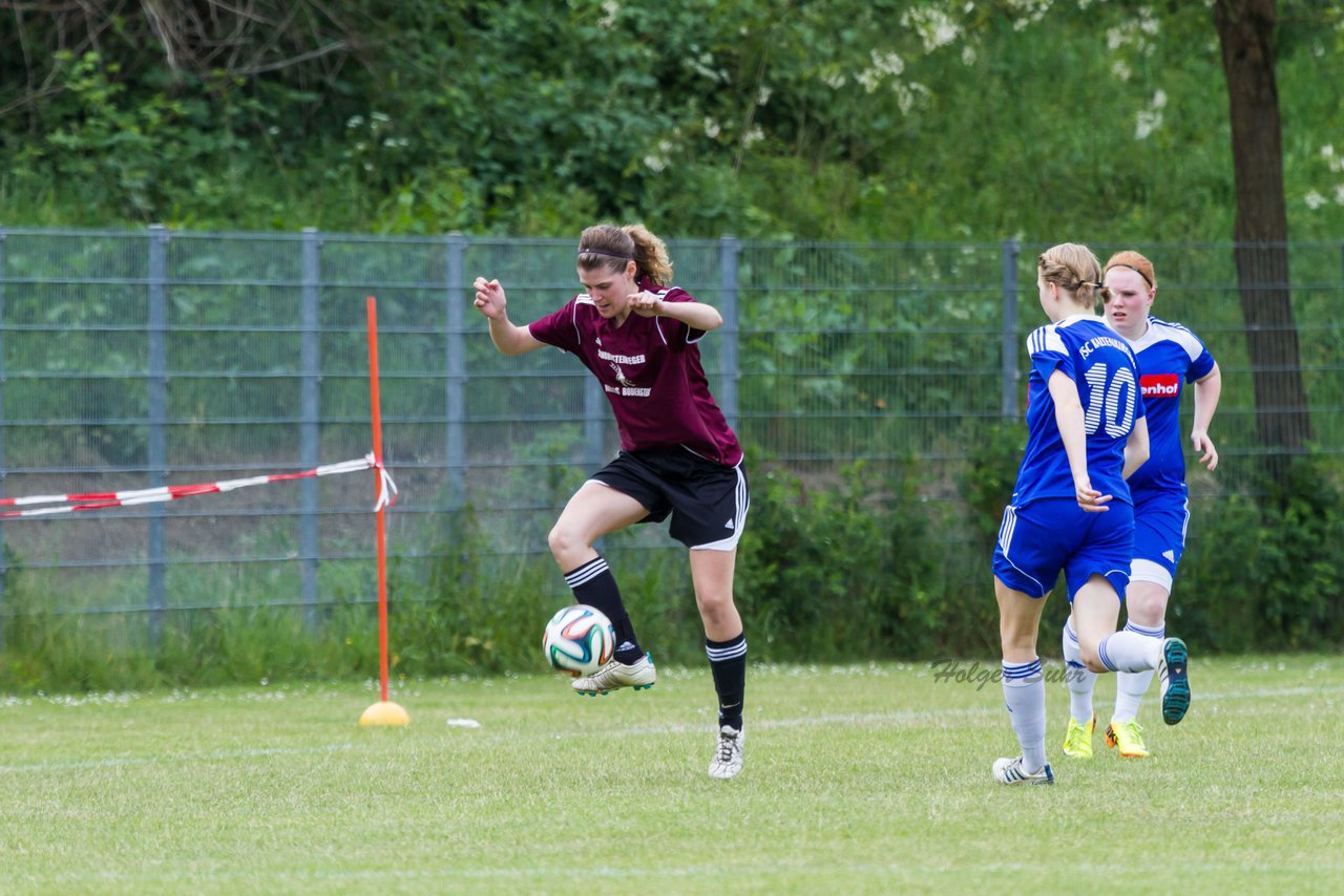 Bild 303 - Frauen FSC Kaltenkirchen : SG Wilstermarsch : Ergebnis: 1:1